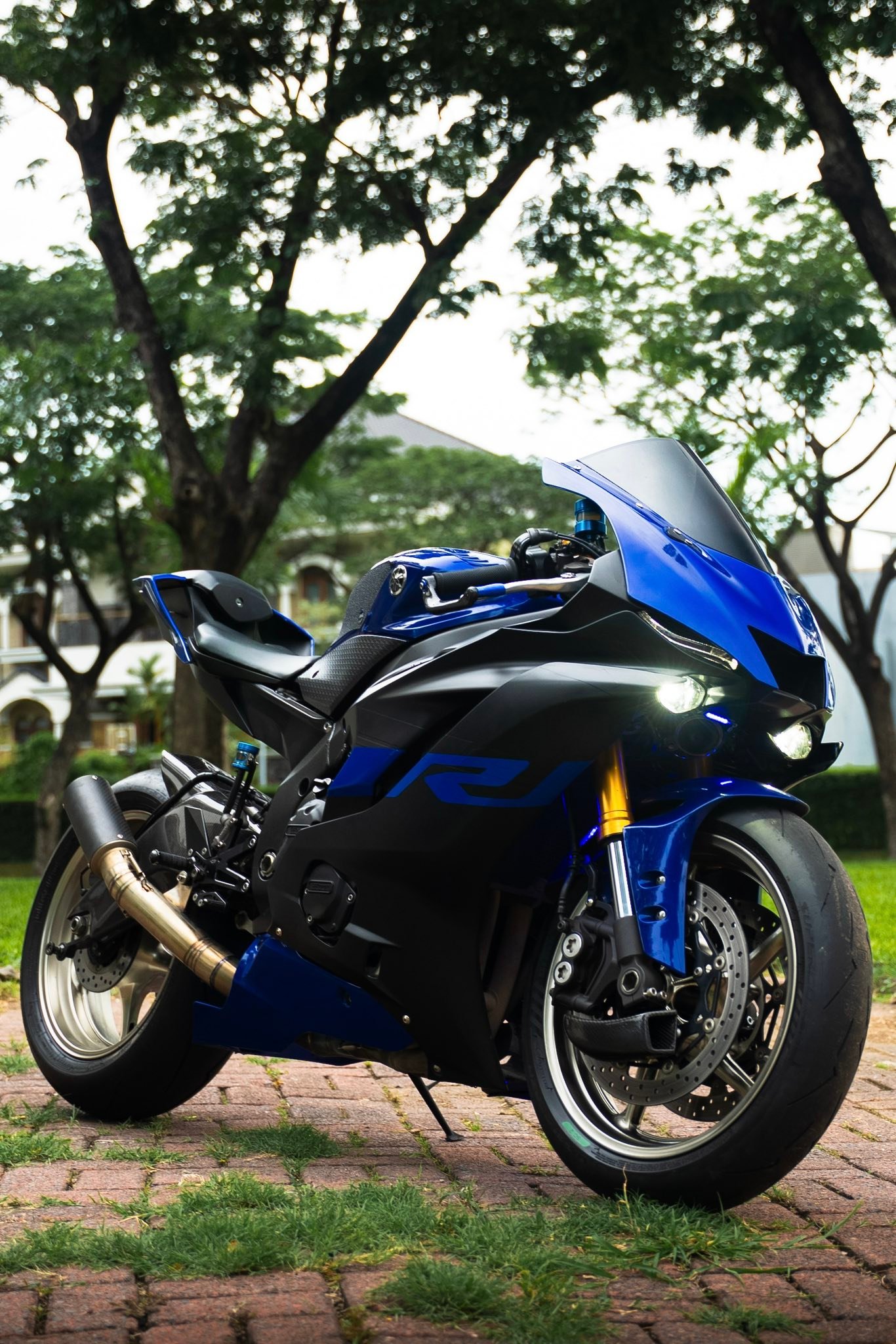 NEW STOCK YAMAHA R6 2020 NEW TERGANTENG DI SELURUH INDONESIA 🔥 | Facebook
