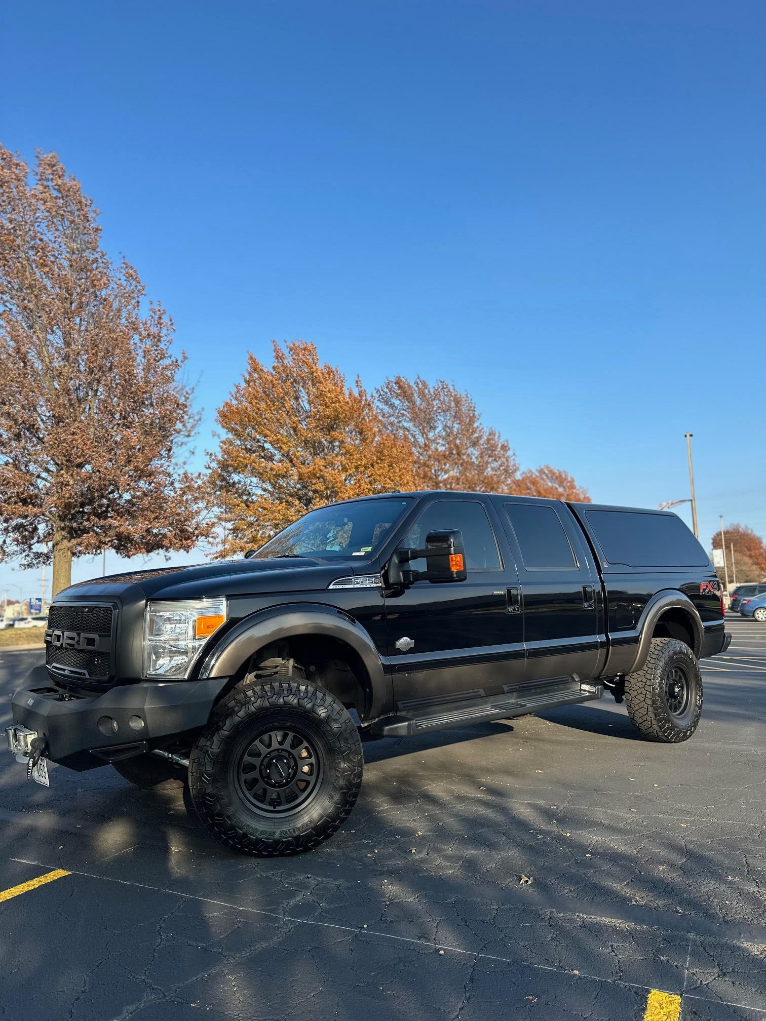 2016 Ford low mileage f250 king ranch turbo diesel short bed ...