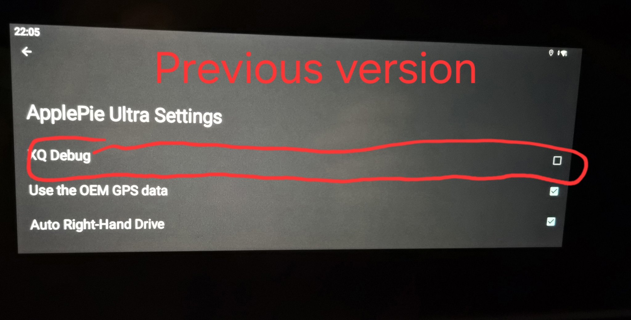 Firmware for applepie ultra android carplay ai box with xq debug 