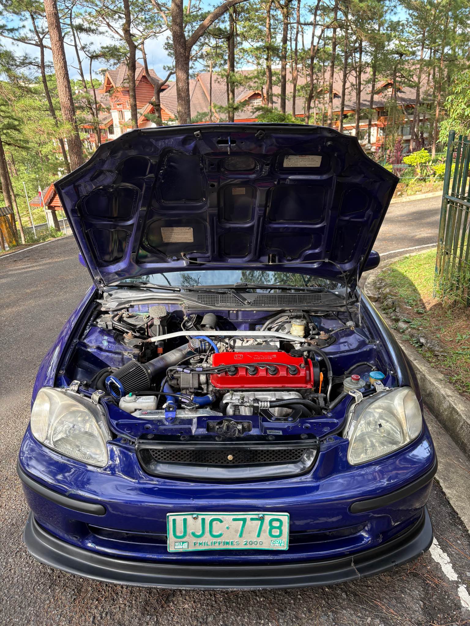 For Sale Honda Civic VTI