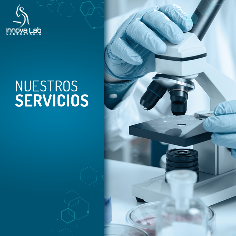 En Laboratorio Innova Lab... - Laboratorio Innova Lab