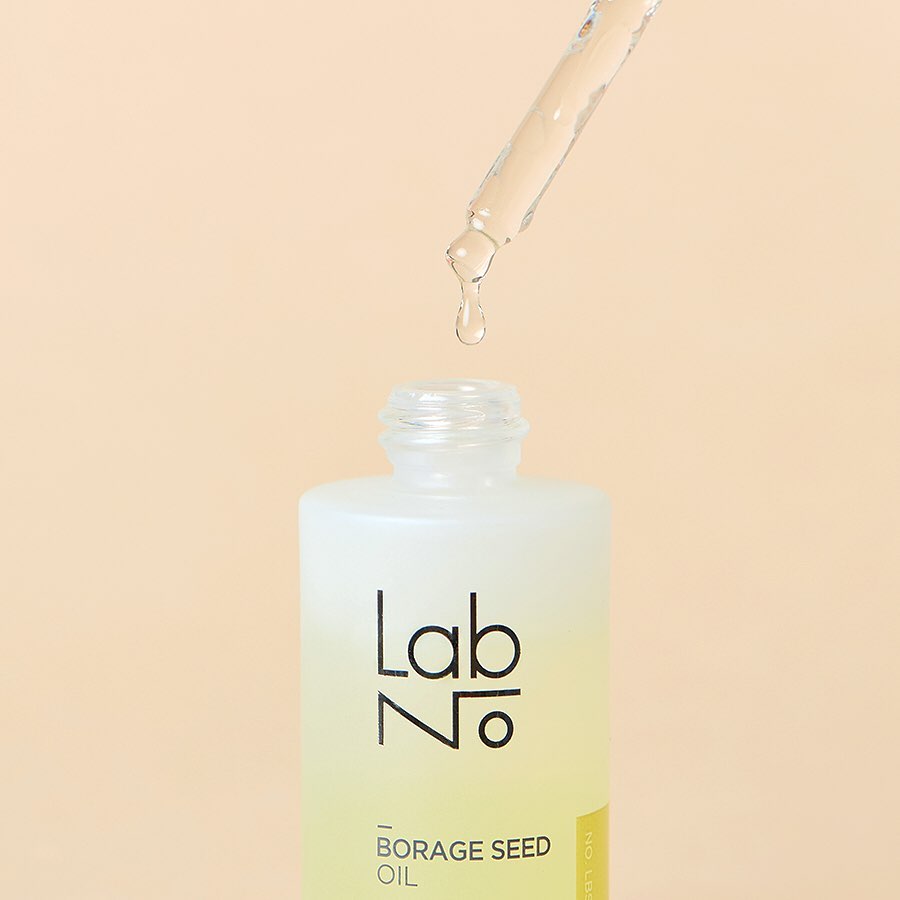 랩노 - LabNo - [피부도 가을 탑니다 1] 랩노 #보리지씨드오일 사용은 정말 간단합니다....