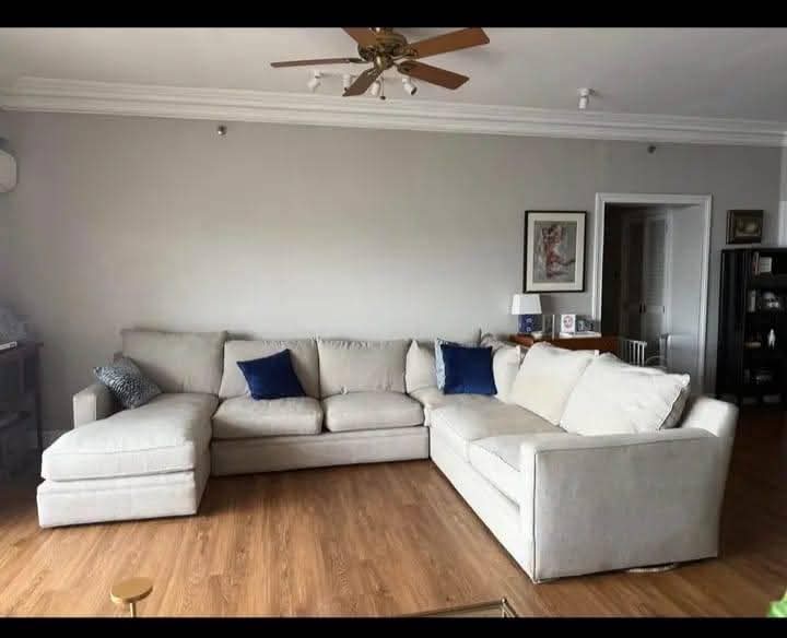 Modern sectional coach - Sofas, Loveseats & Sectionals - Pisgah Forest ...