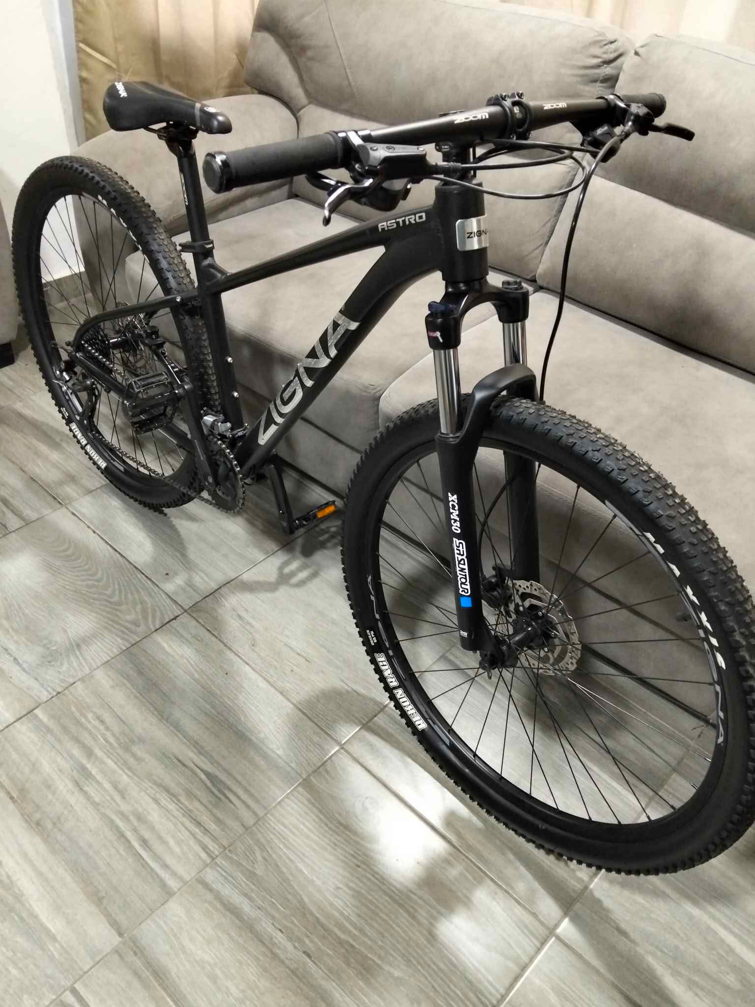 Bicicleta Zigna Astro R29 - Bicycles - Villa Nicolás Romero | Facebook ...