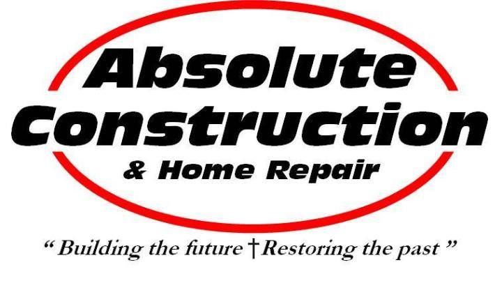 Absolute Construction & Home Repair | Riverside IA