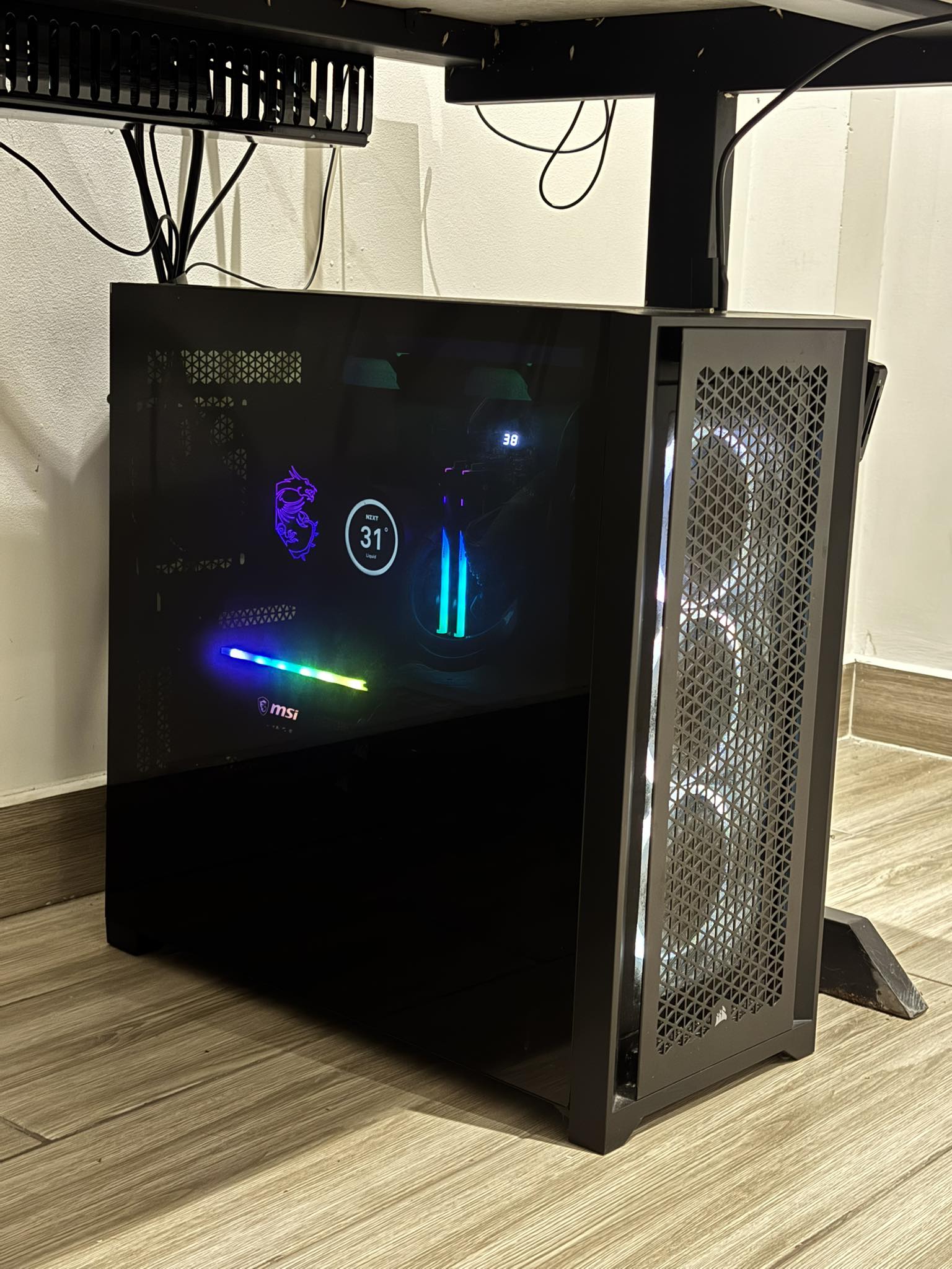 Chợ PC, Laptop & Gaming Gear | **[HCM] Bán dàn PC High-End: Core i9 ...
