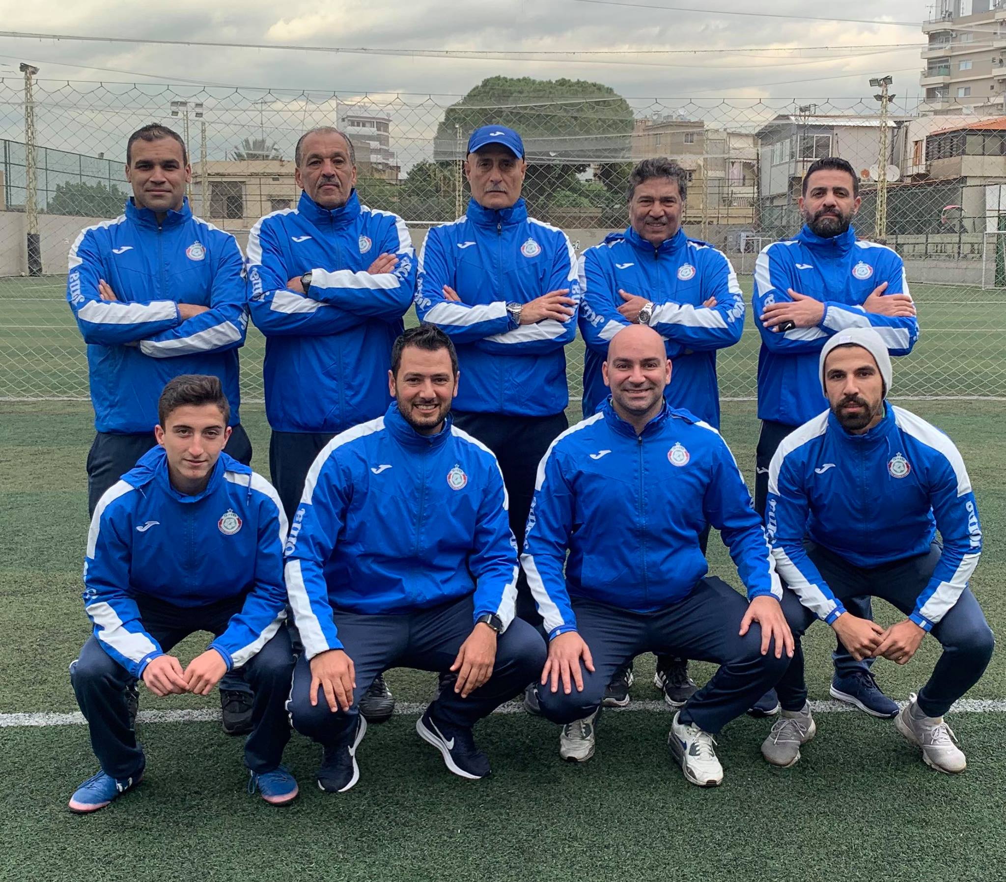 5-18 Elite Football Academy by Emile Rustom | Ed Dekouâné