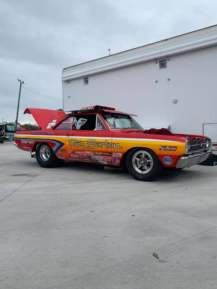 Daniels Racing