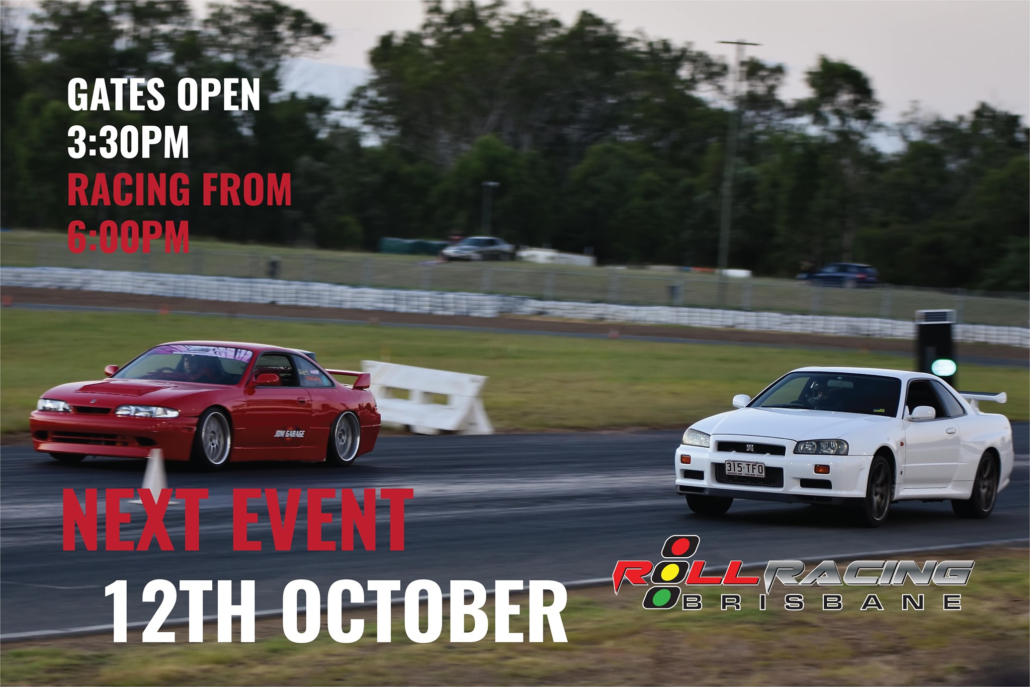 Roll Racing Brisbane updated their... - Roll Racing Brisbane