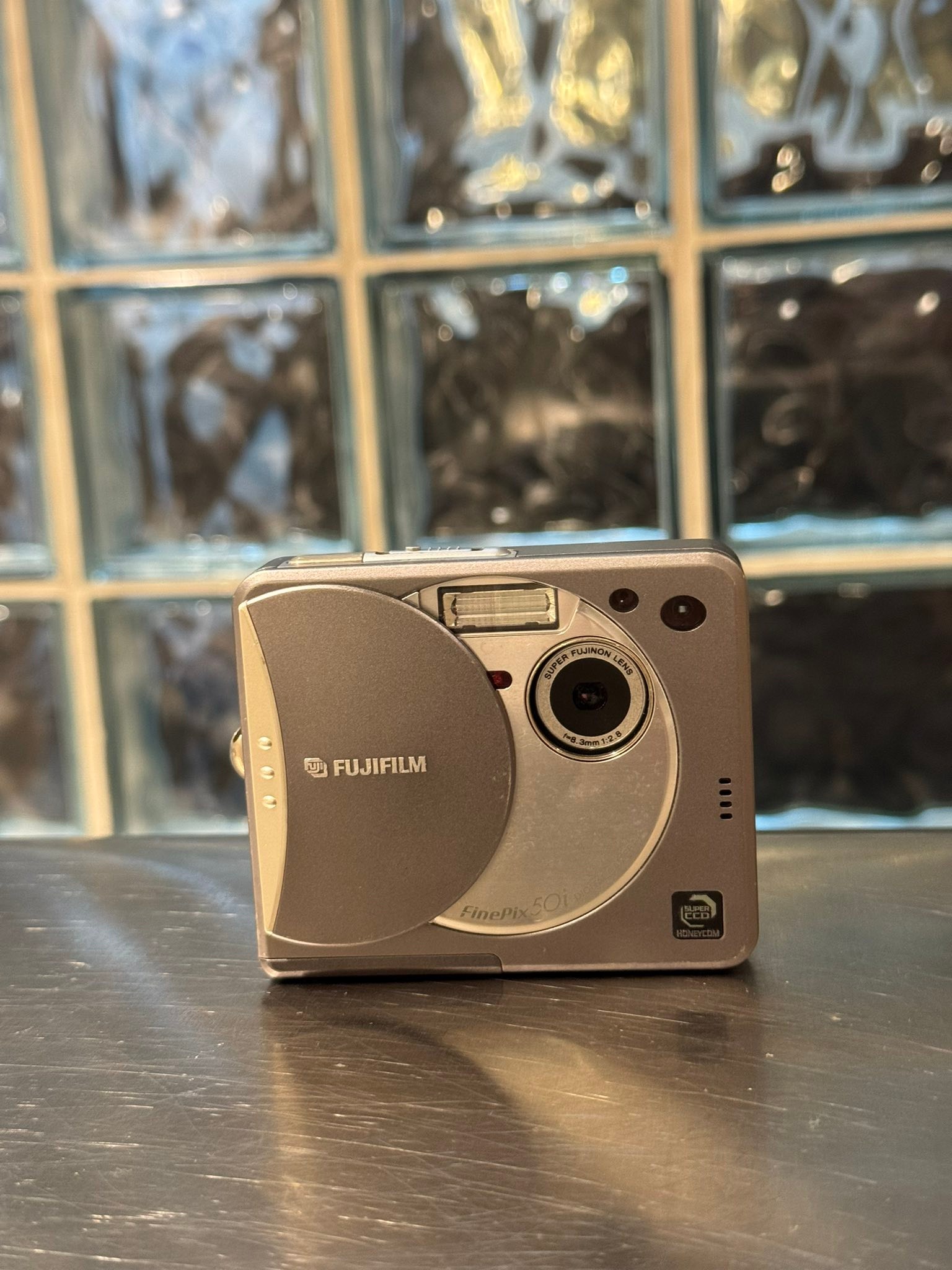 Fujifilm Finepix 50i camera for sale in Pasig City