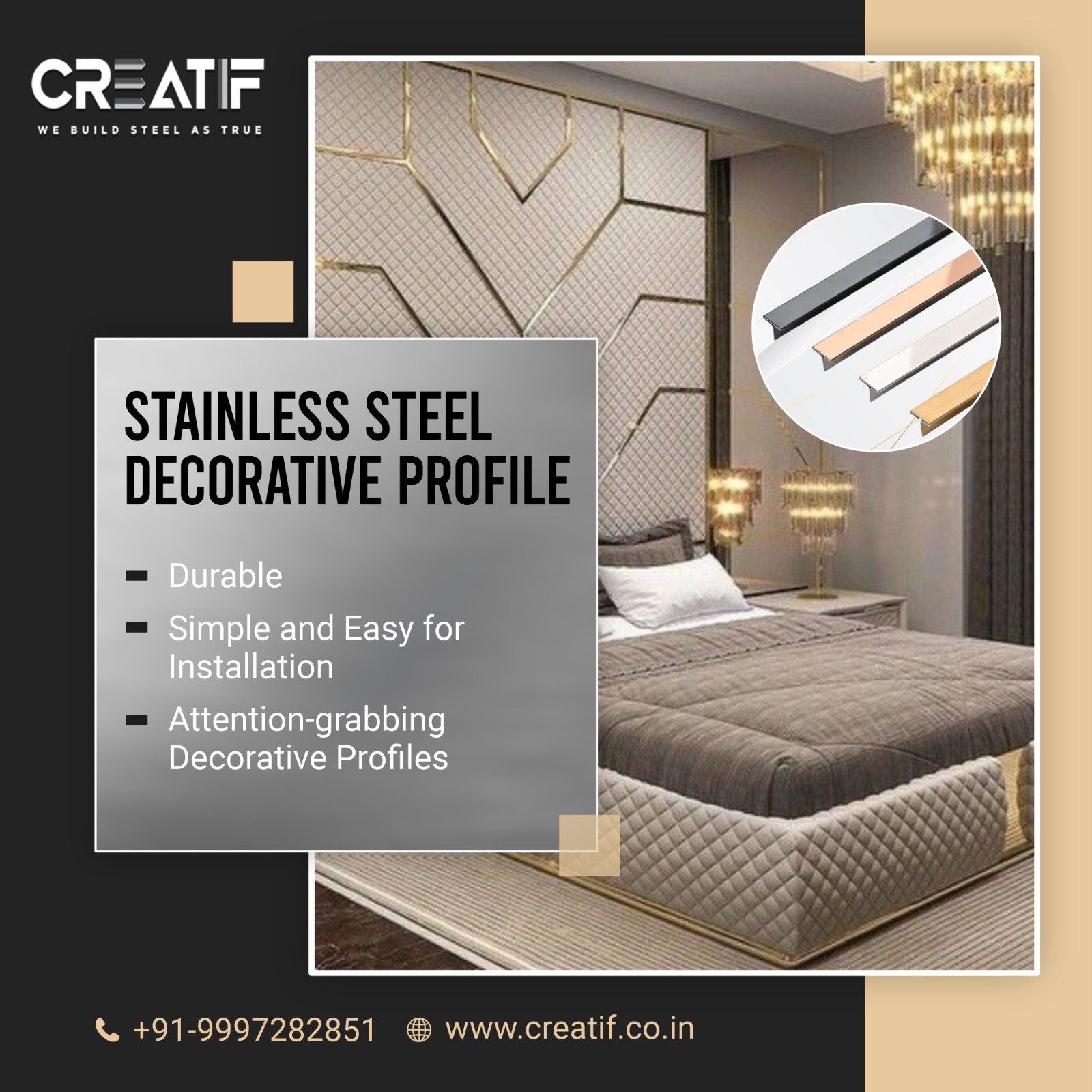 Creatif - Introducing CREATIF, where art meets functionality. Immerse ...