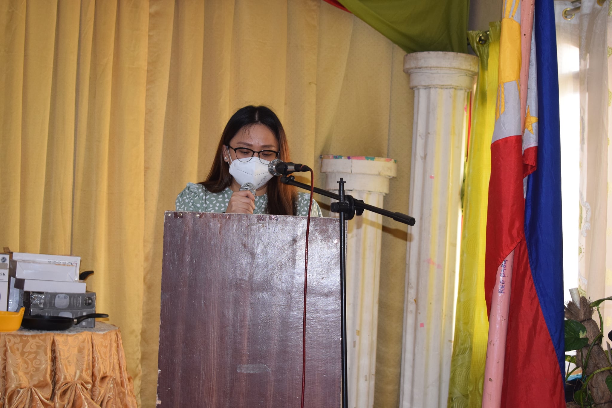 Liga ng mga Barangay, Cotabato City