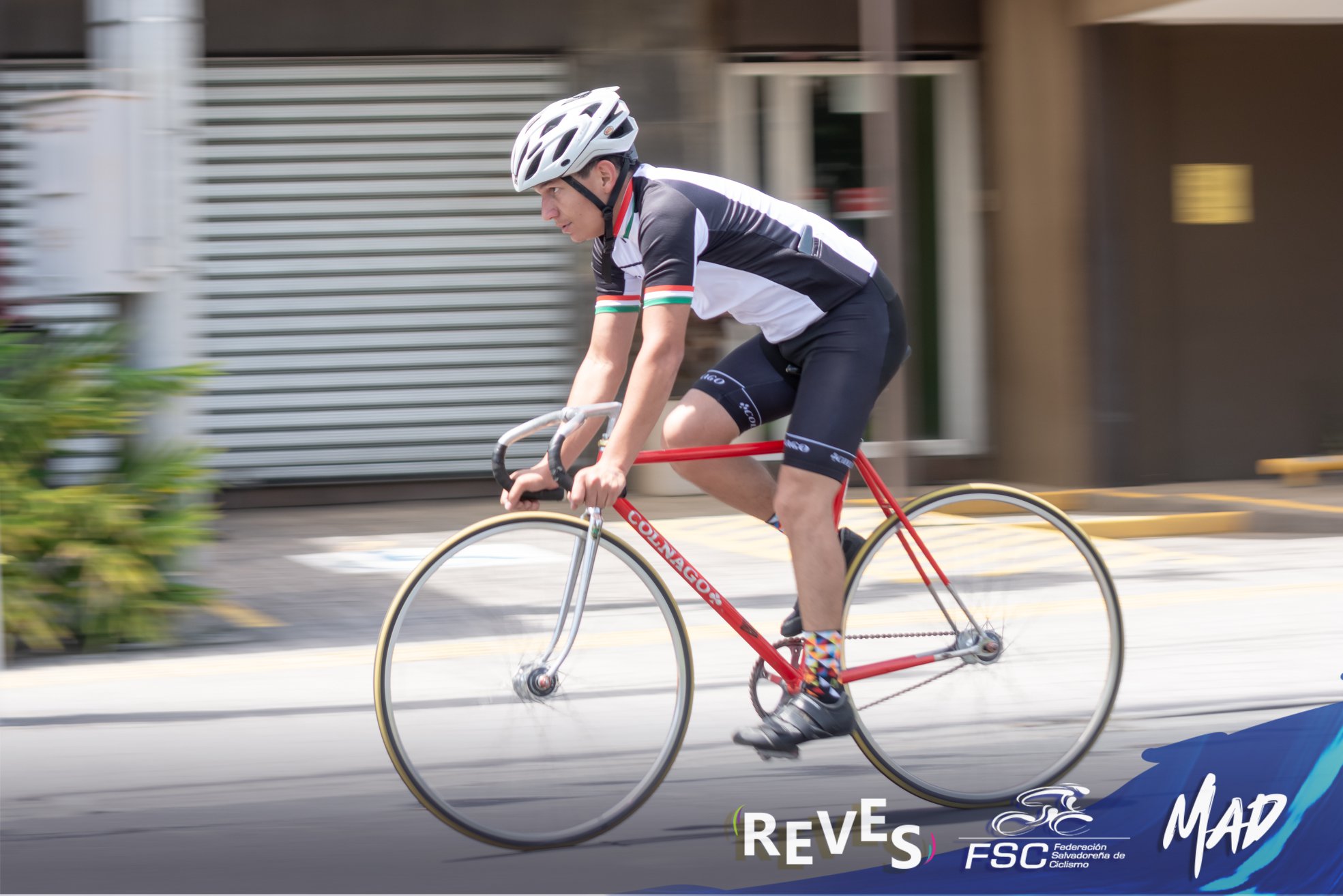 San Sivar Fixie Riders