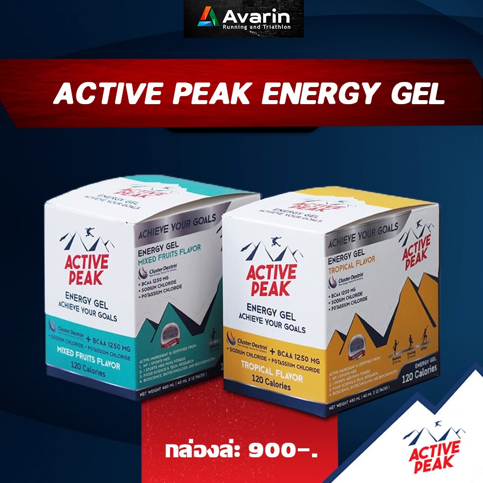 ACTIVE PEAK... - Avarin Running and Triathlon. | Facebook