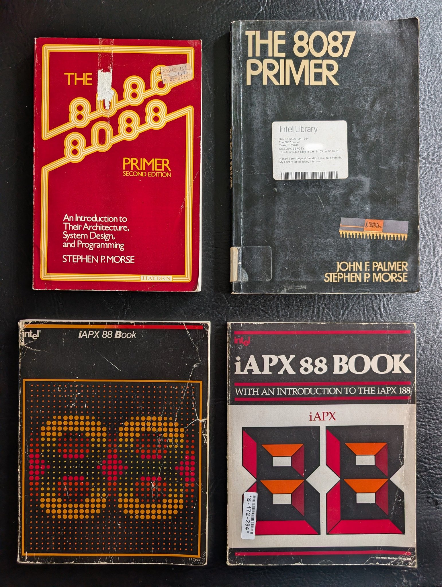What was your first learned CPU architecture?