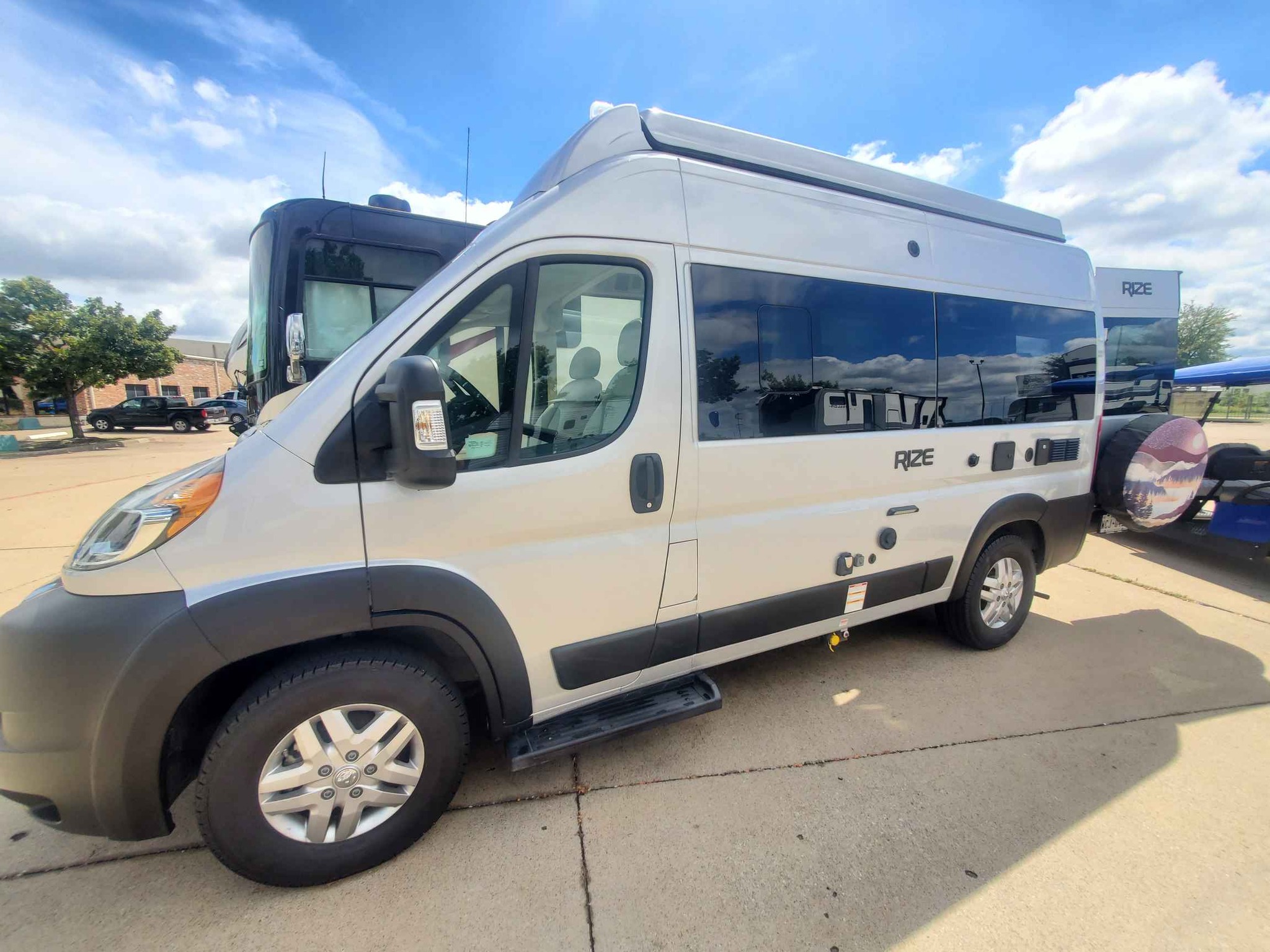 2023 Thor Motor Coach rise 18 - RVs & Campers - Dallas, Texas ...