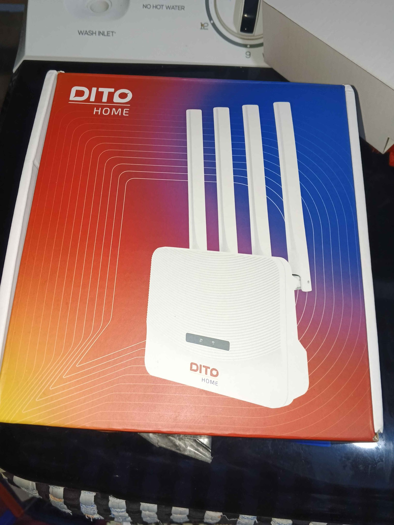 DITO PREPAID WIFI - Bridges & Routers - Naic | Facebook Marketplace ...