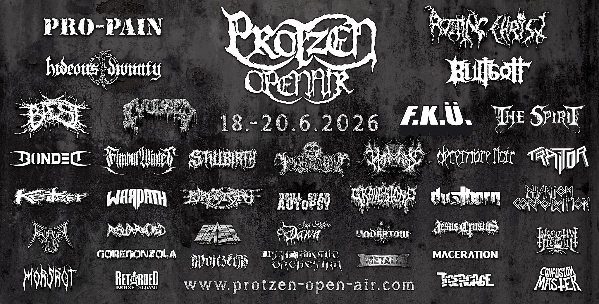 Protzen Open Air