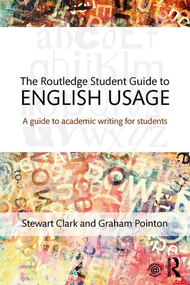 Routledge student guide to English usage