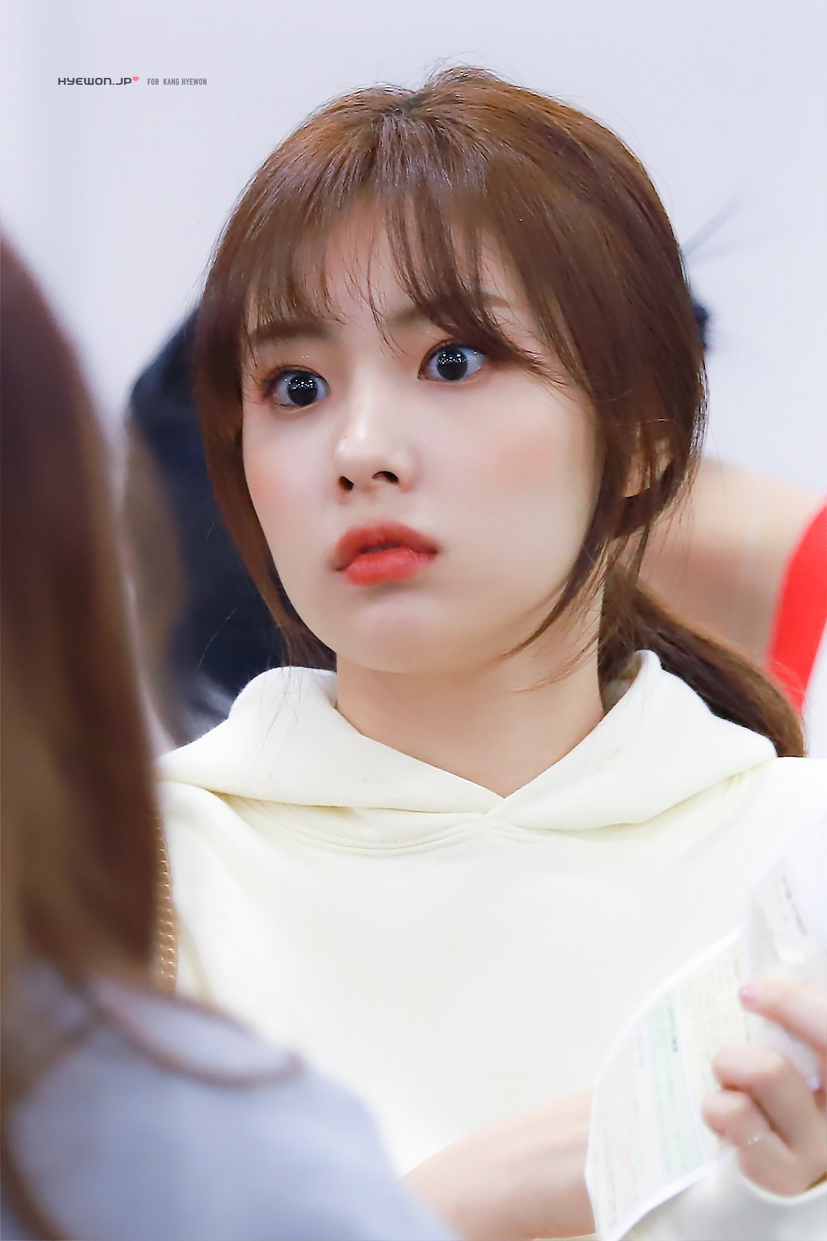 Beauty cut izone カンヘウォン 写真集 カン・ヘウォン フォトブック