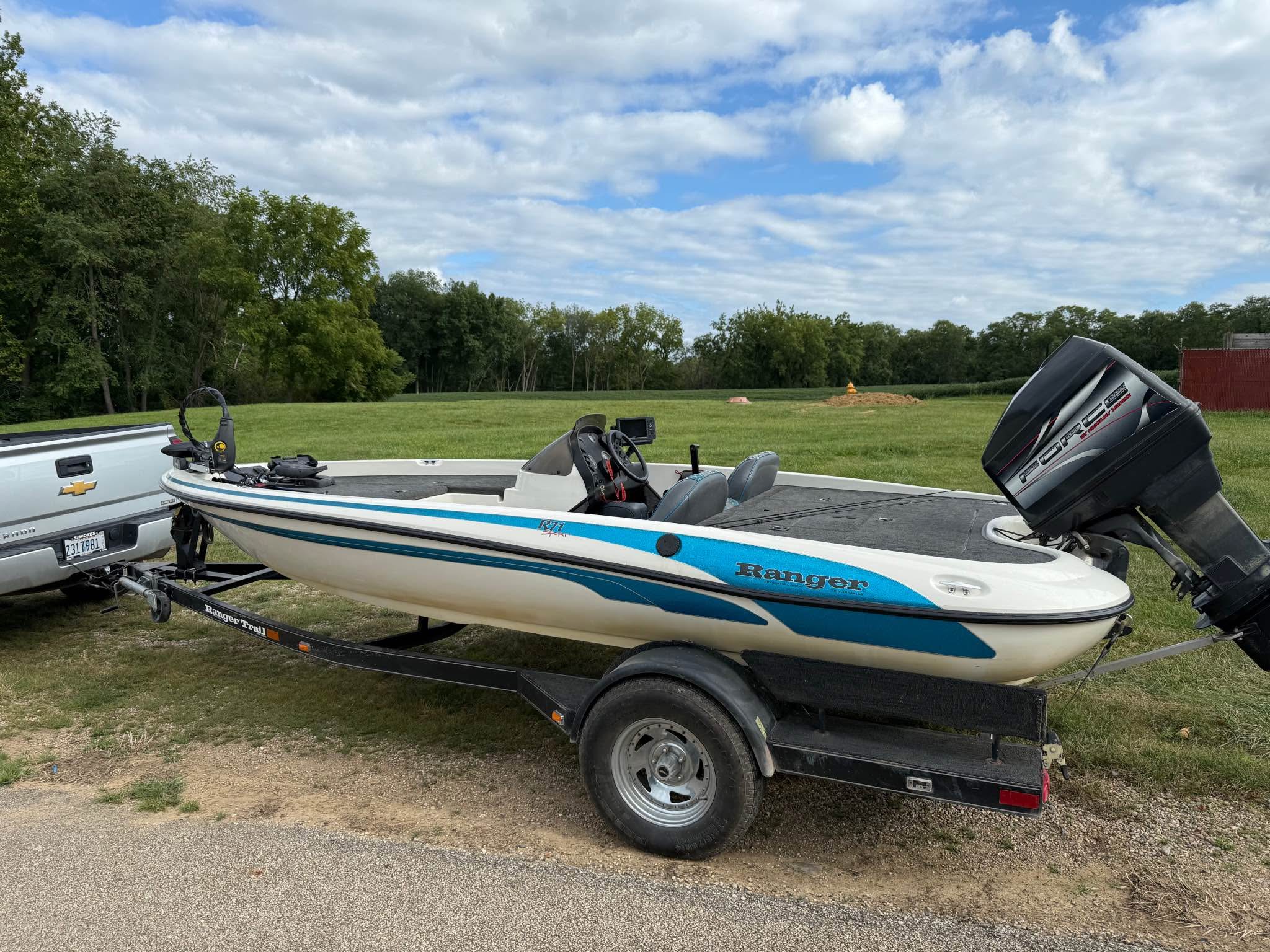 1998 Ranger R71