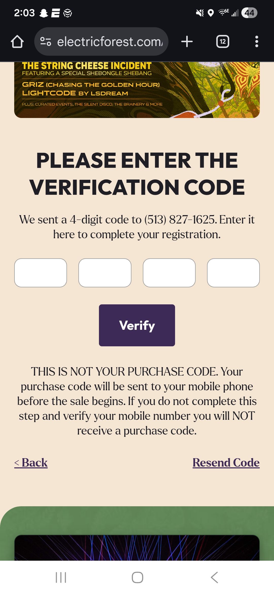 Was there a time frame on registration? | Facebook