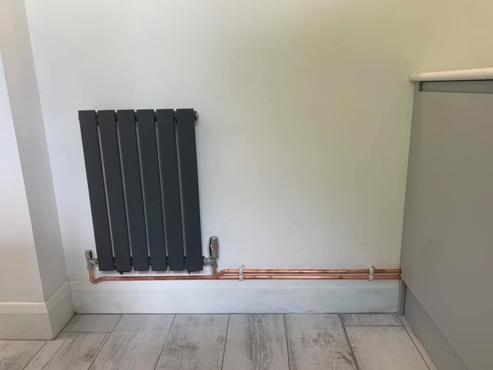 SLB Plumbing & Heating