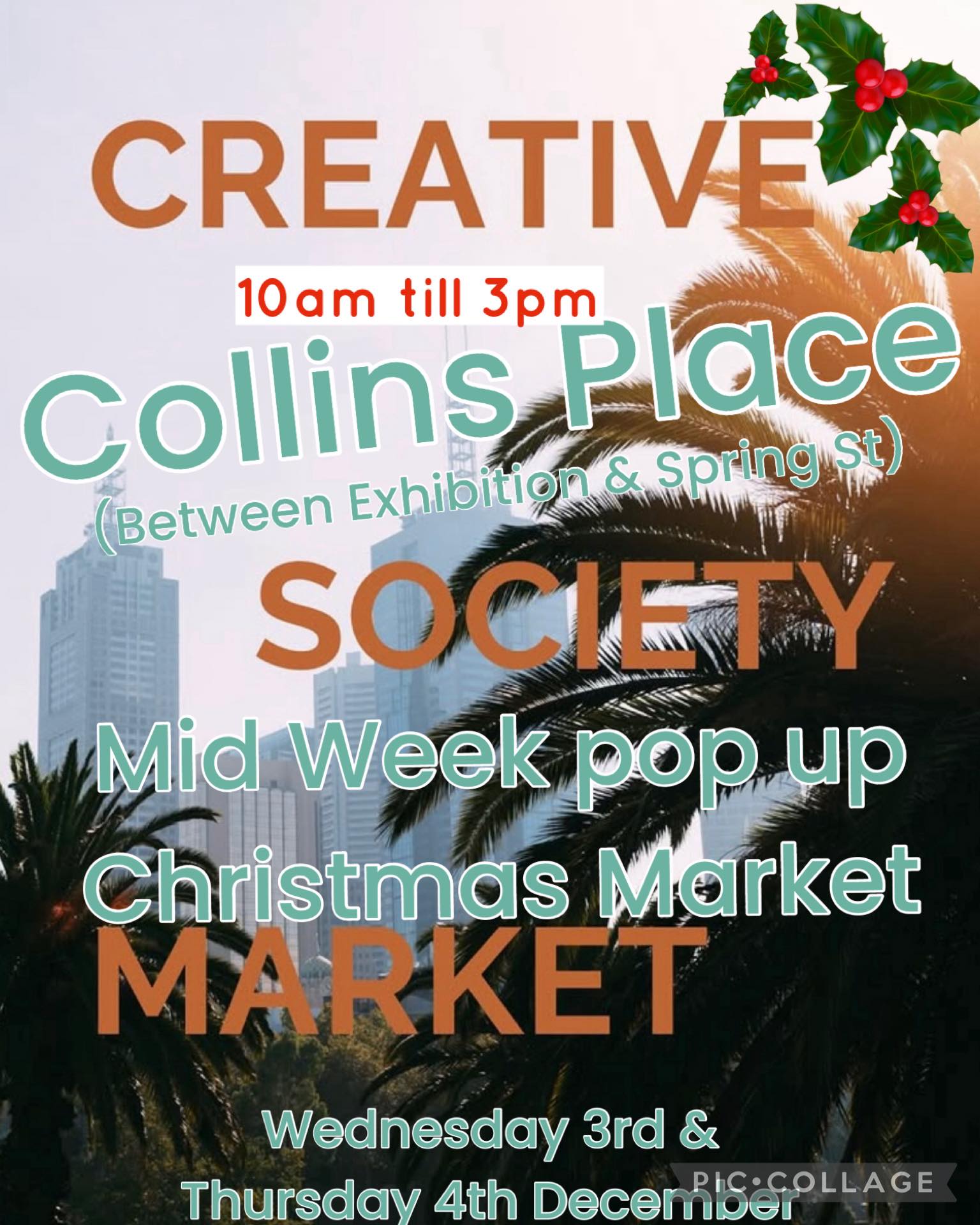 STALLHOLDERS HUB - Markets & Fairs | Melbourne Applications are open ...