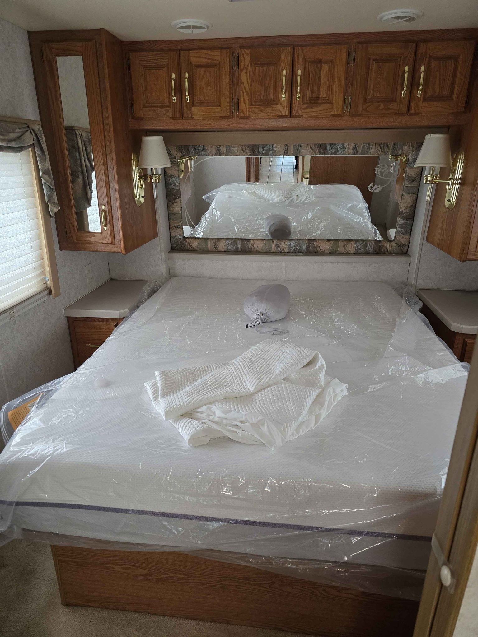 1998 holiday rambler endeavor - RVs & Campers - Auburn, Washington ...