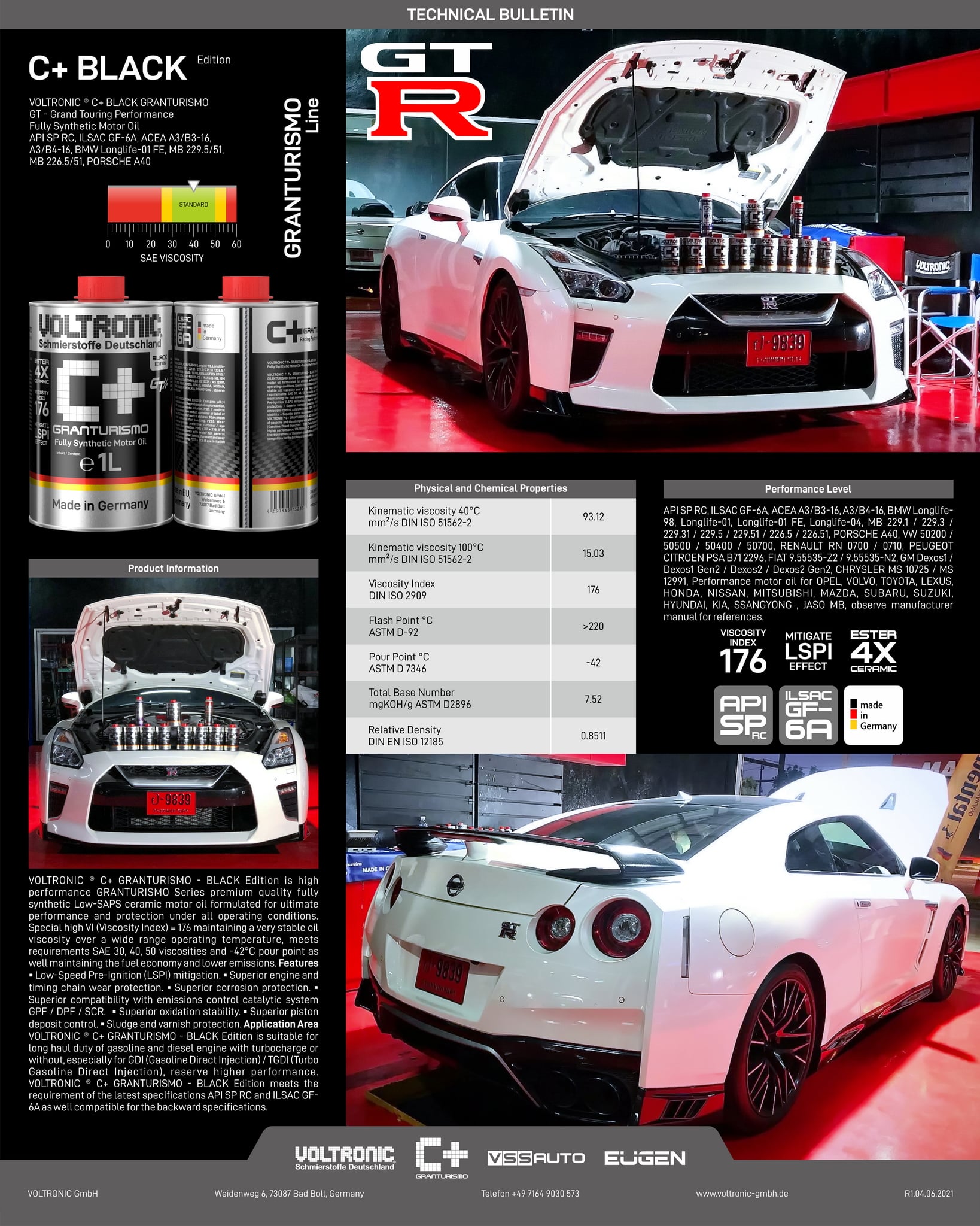 #voltronic C+ GRANTURISMO Black... - Voltronic South Korea | Facebook