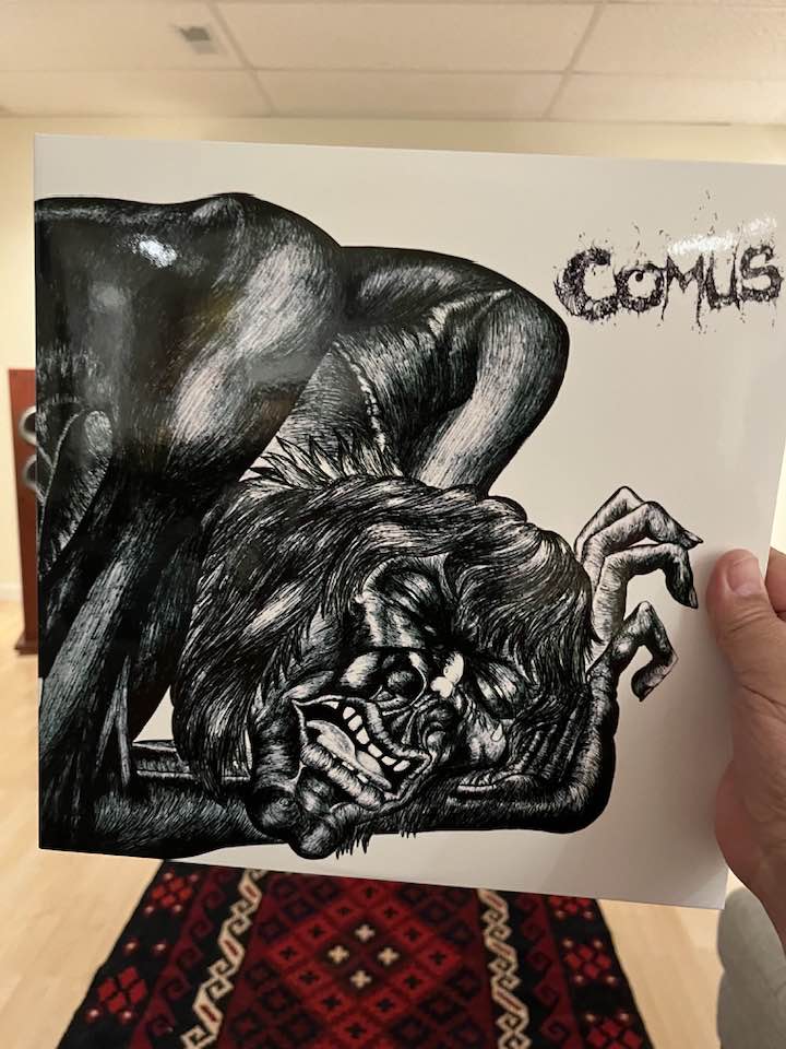 Comus' First Utterance folk horror album