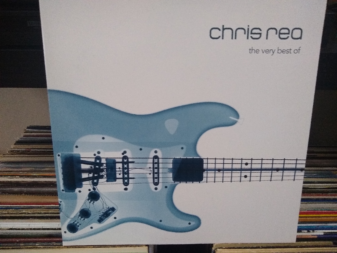Any Chris Rea fans? 