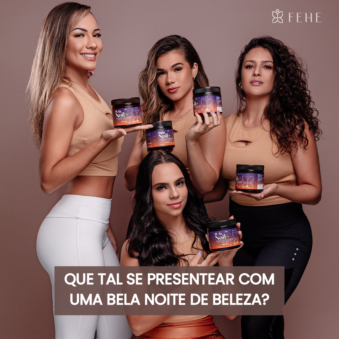 Fehe - ☕☕ Bela Noite é um produto completo que contém... | Facebook