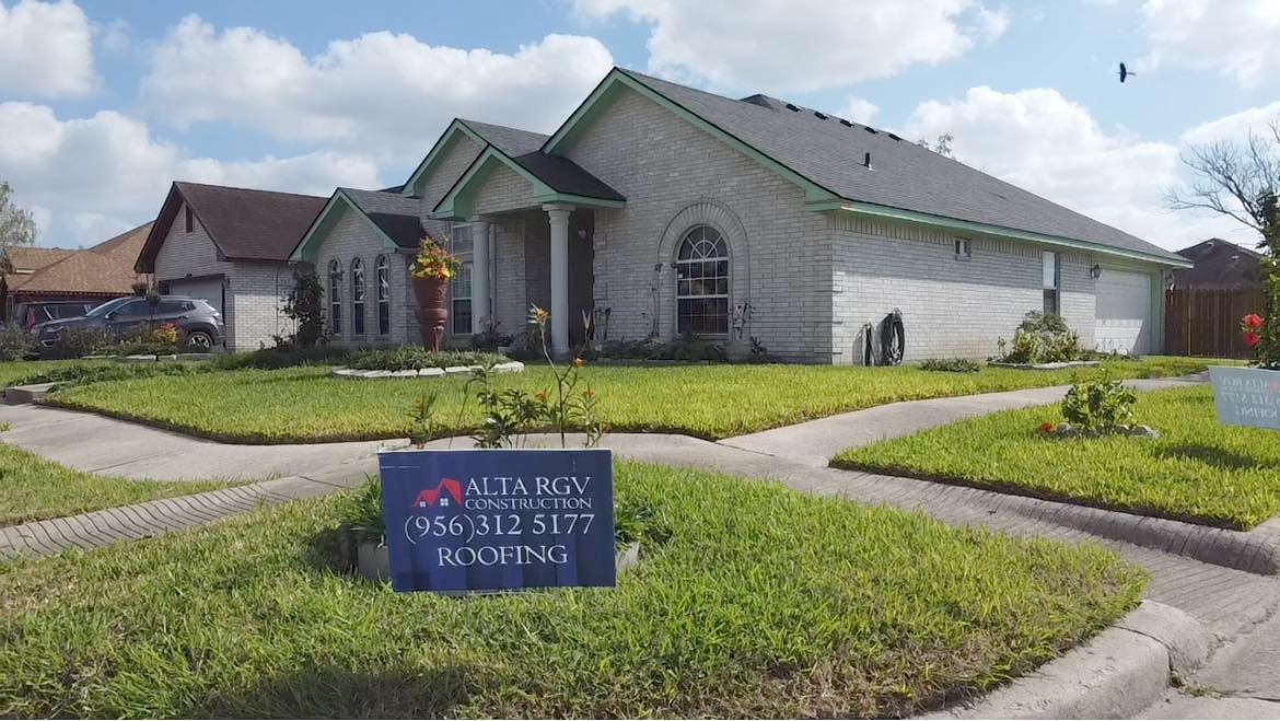Un proyecto más terminado de... - Alta RGV Construction