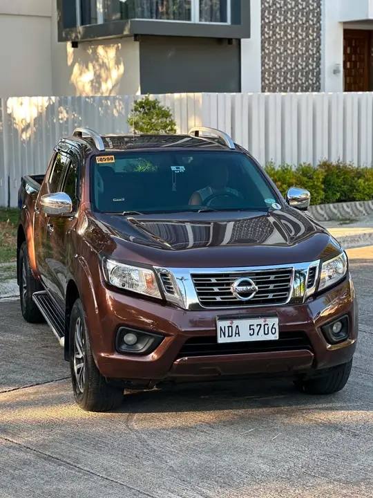 SMART CLEAN REGISTERED NISSAN NAVARA 2021 MODEL, 75000KM AUTOMATIC