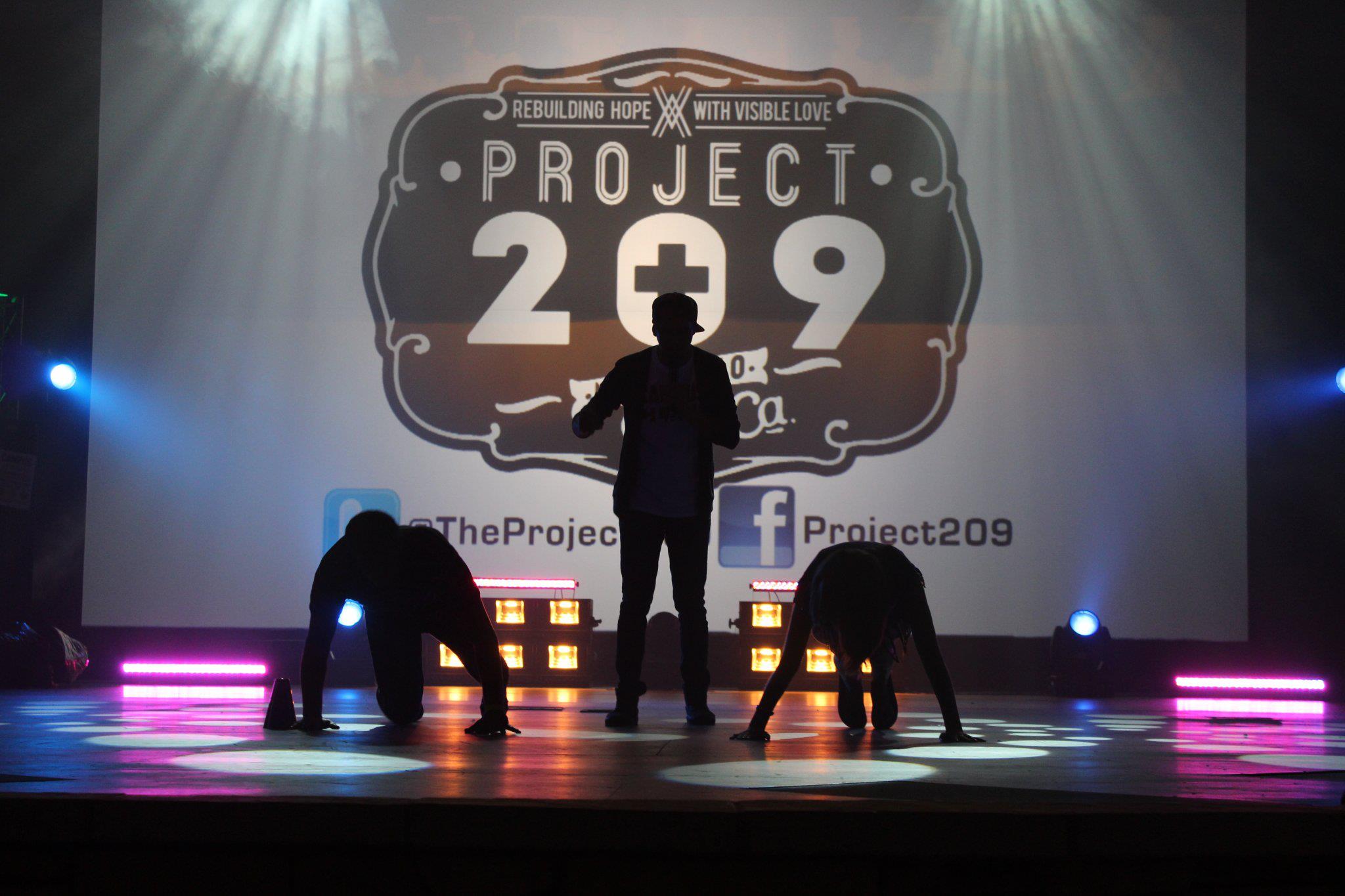 Project 209 | Modesto CA
