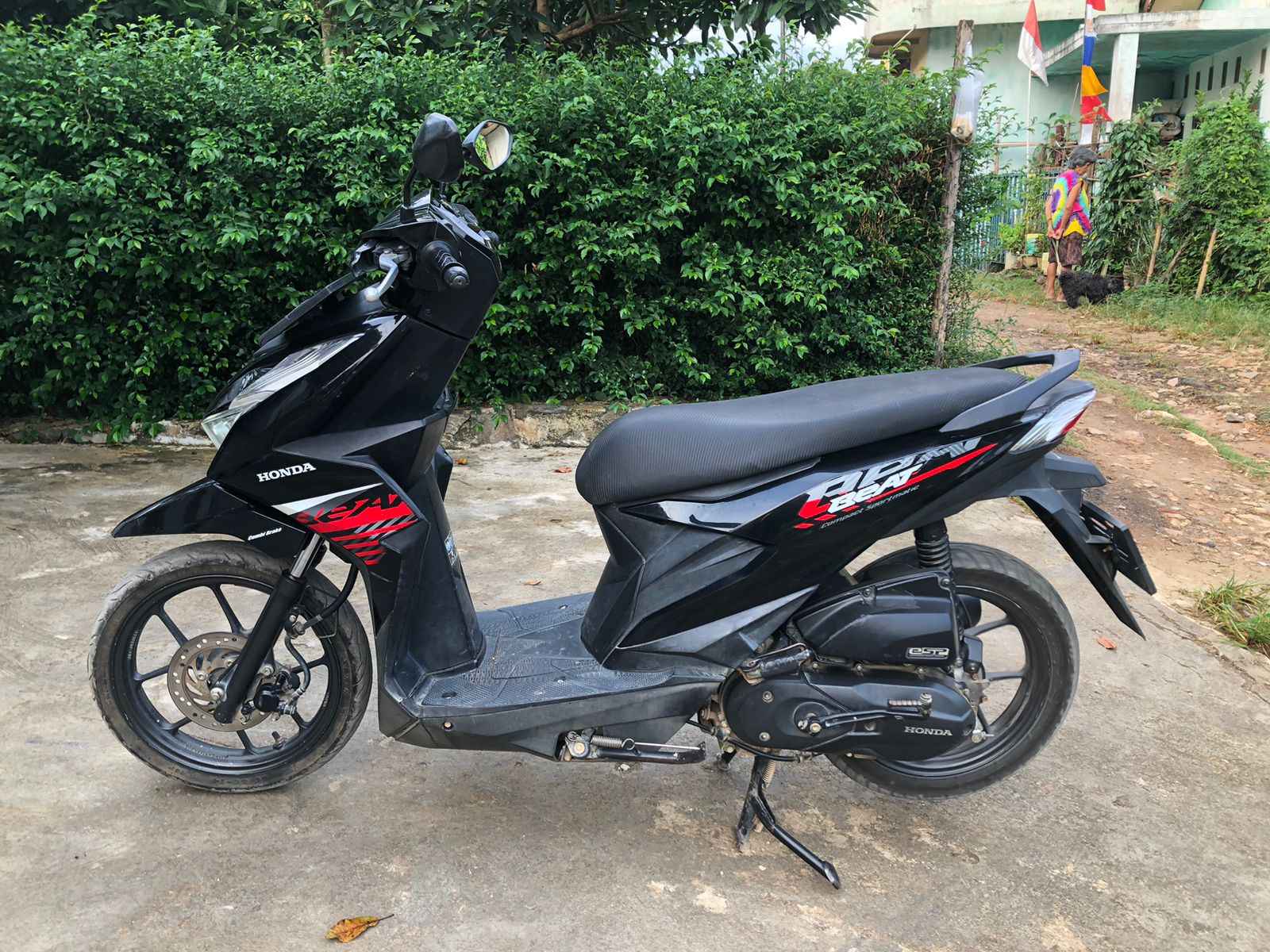 PRIJA_MOTOR SECOND (Agent Motor Bandar Lampung) | Honda Revo tahun 2019 ...