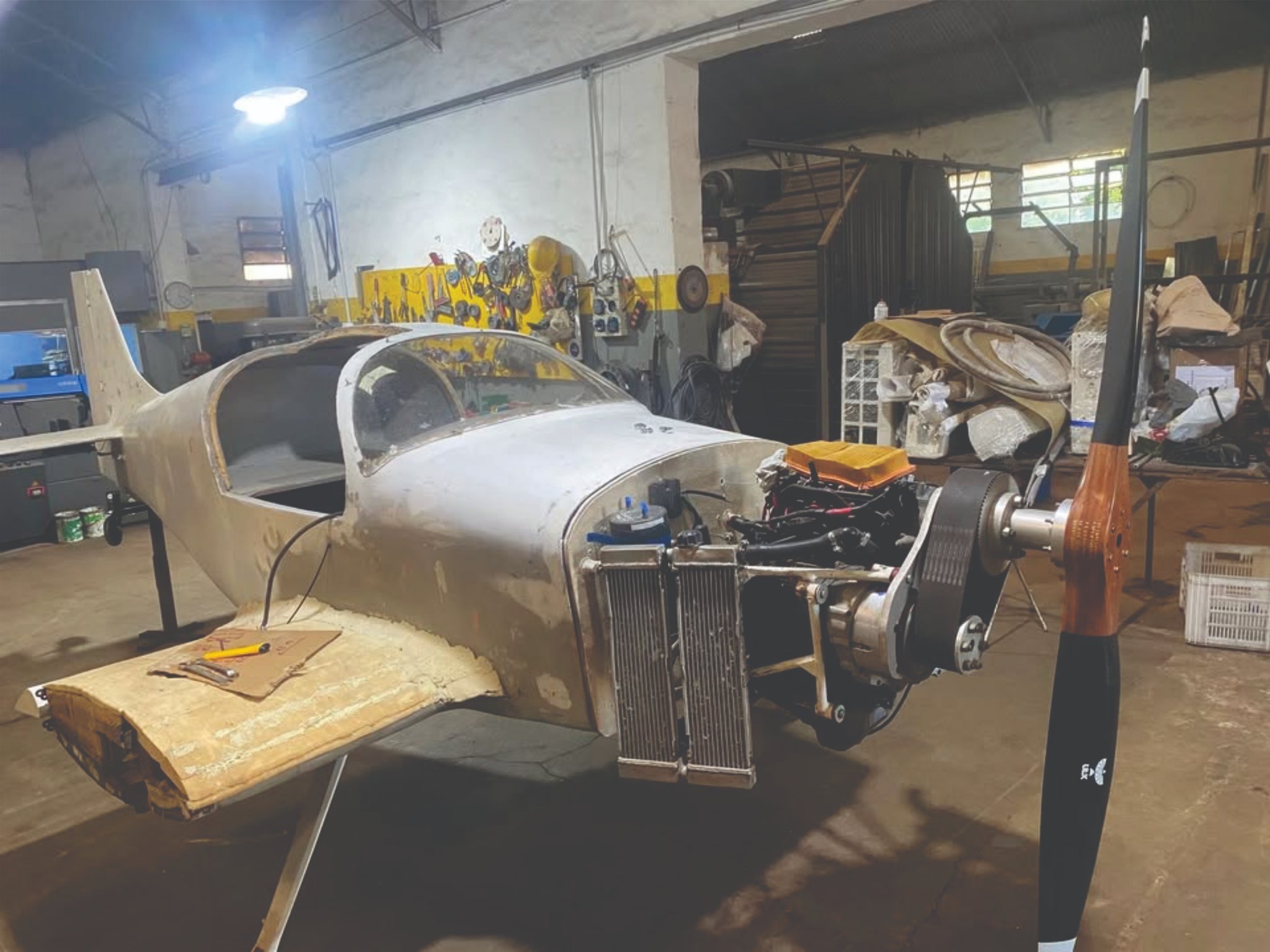Microlight and Ultralight Aircraft | Difference between Top Rudder and ...