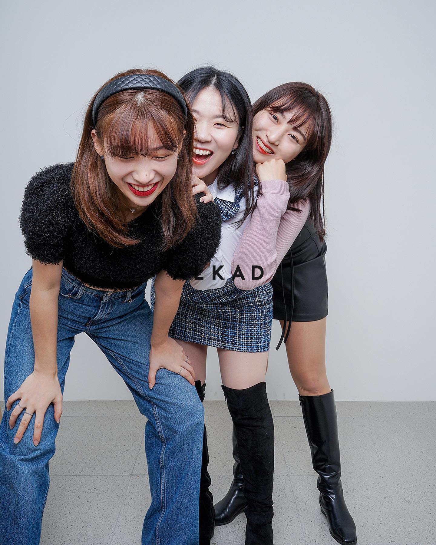 Alkad Studio - 미루었던 약속, 이제 우리 만날 때야! 🙌🏻 #이시국넘나적절한데이트...