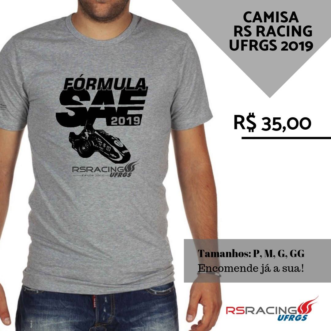 RS Racing UFRGS - Sabe o que chegaram?! Os novos modelos...