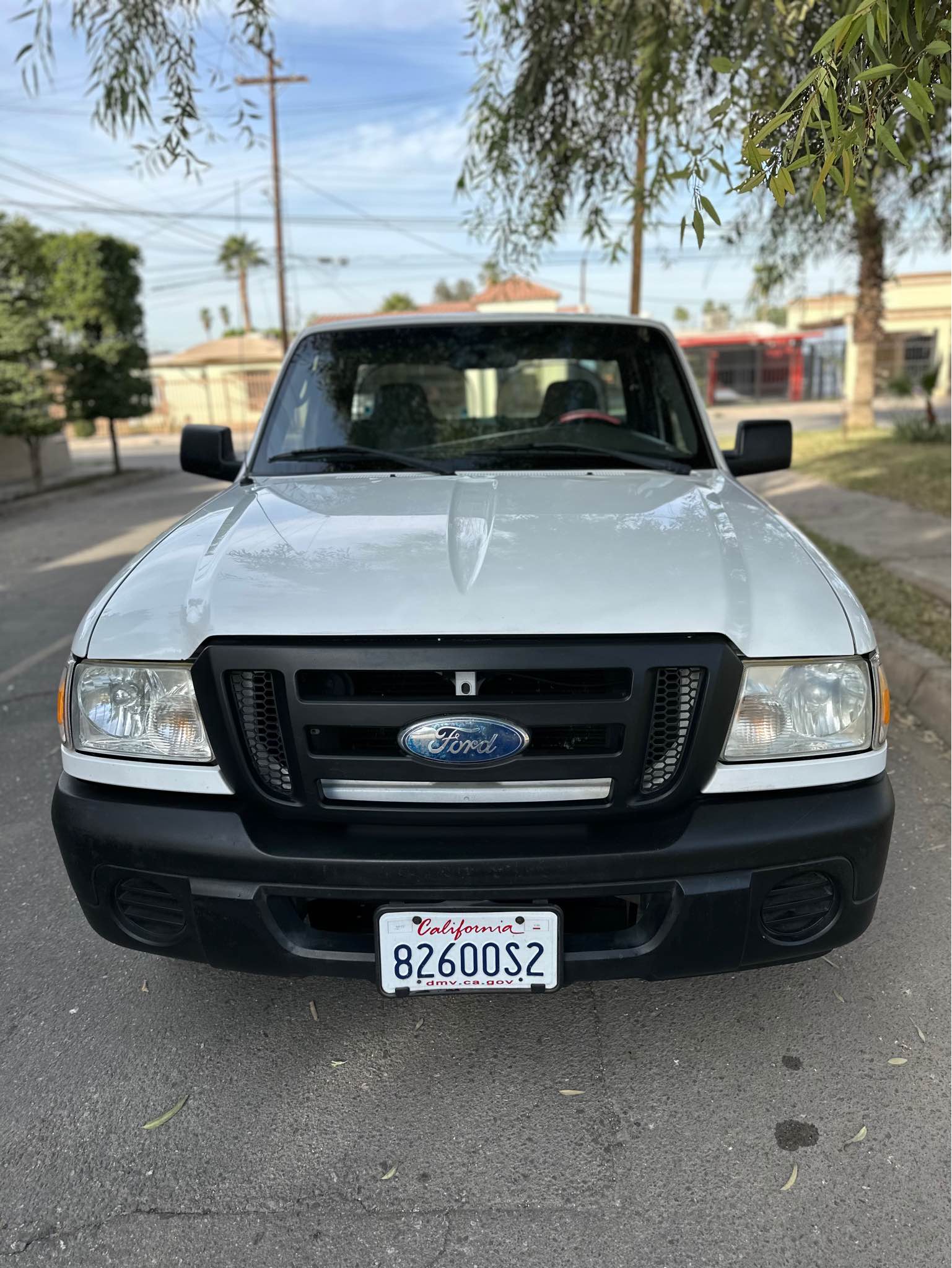 2009 Ford Ranger - Commercial Trucks - Mexicali, Baja California ...