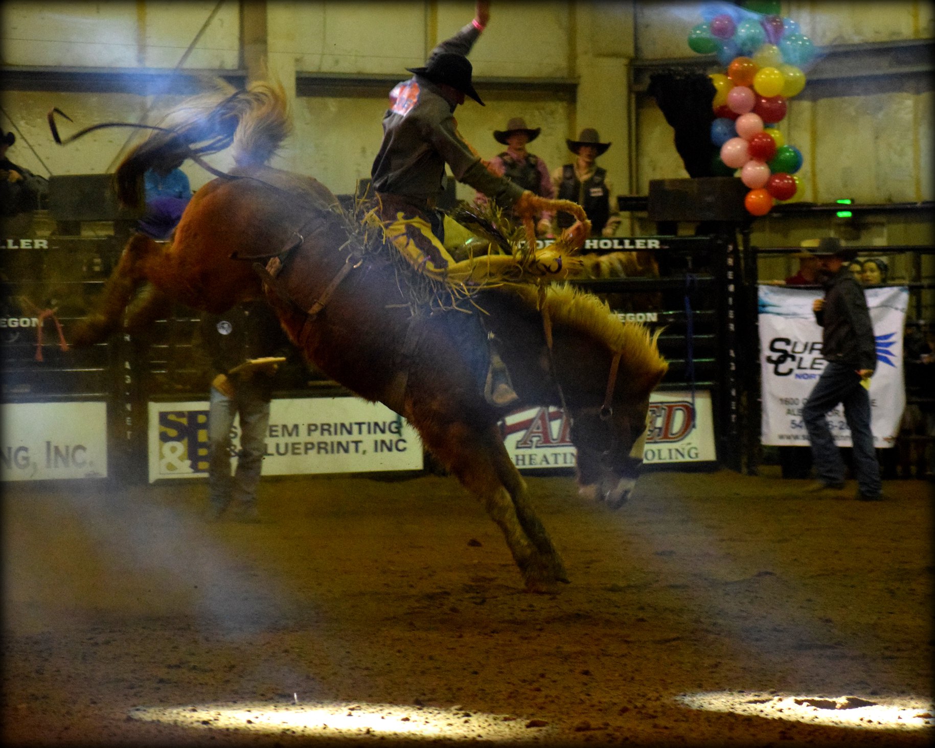 Gold Buckle Rodeo Company