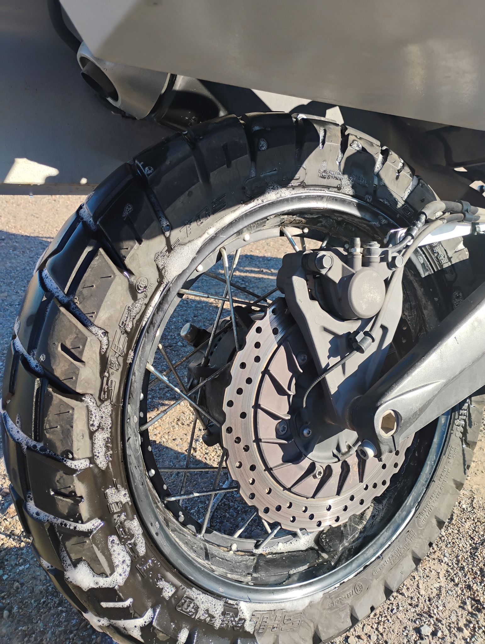 Looking for a motorcycle shop in town that stands by their products?