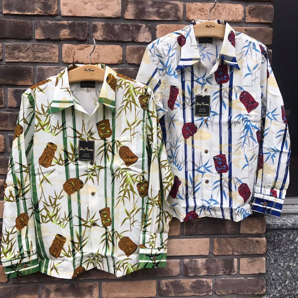Hawaiian Shirt “TAKE... - ドライボーンズ 名古屋店 / DryBones 