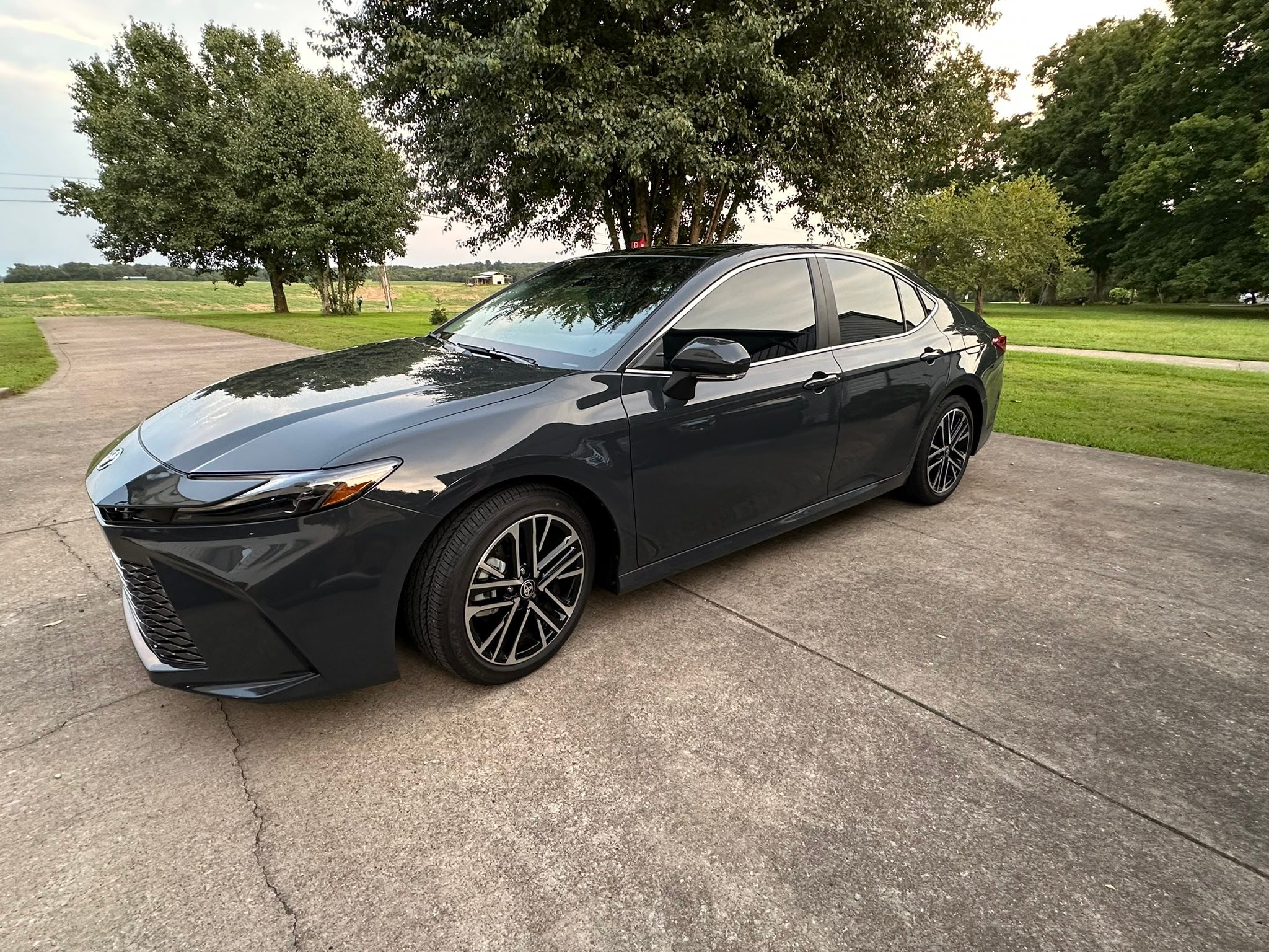 2025/2026/2027 Camry Hybrid | I have noticed every time I start my 2025 ...