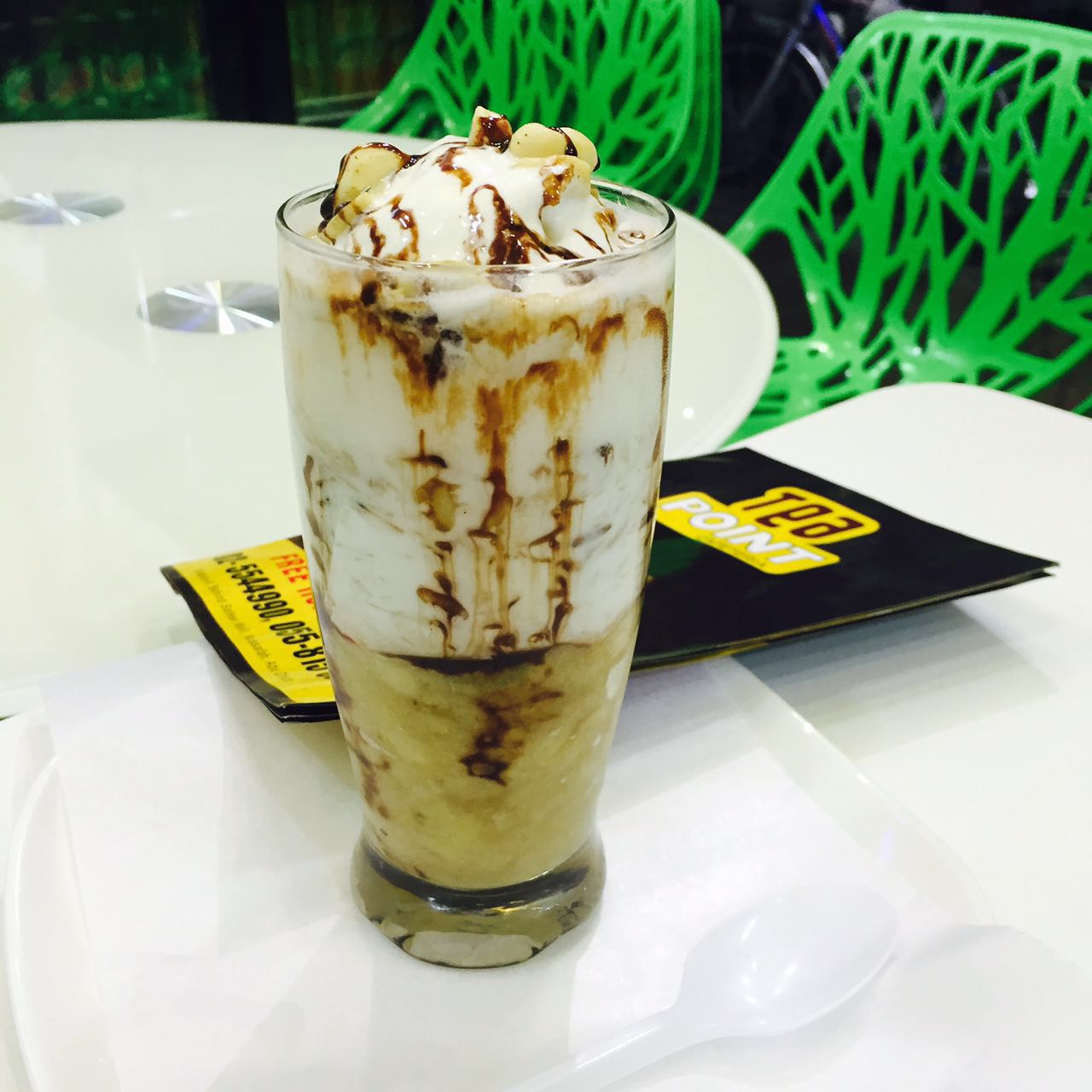 Tea point | Musaffah