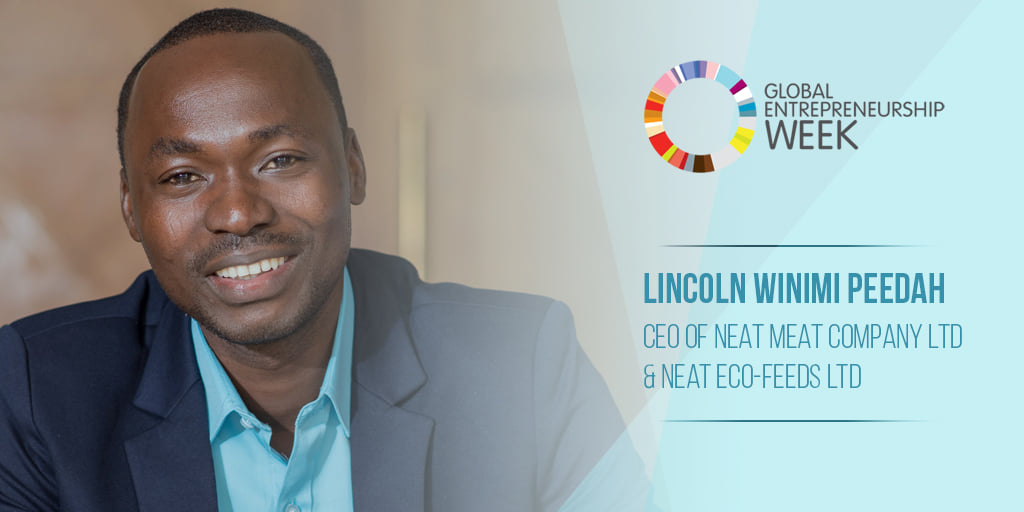 Lincoln Winimi Peedah is a 2016... - U.S. Embassy Ghana | Facebook