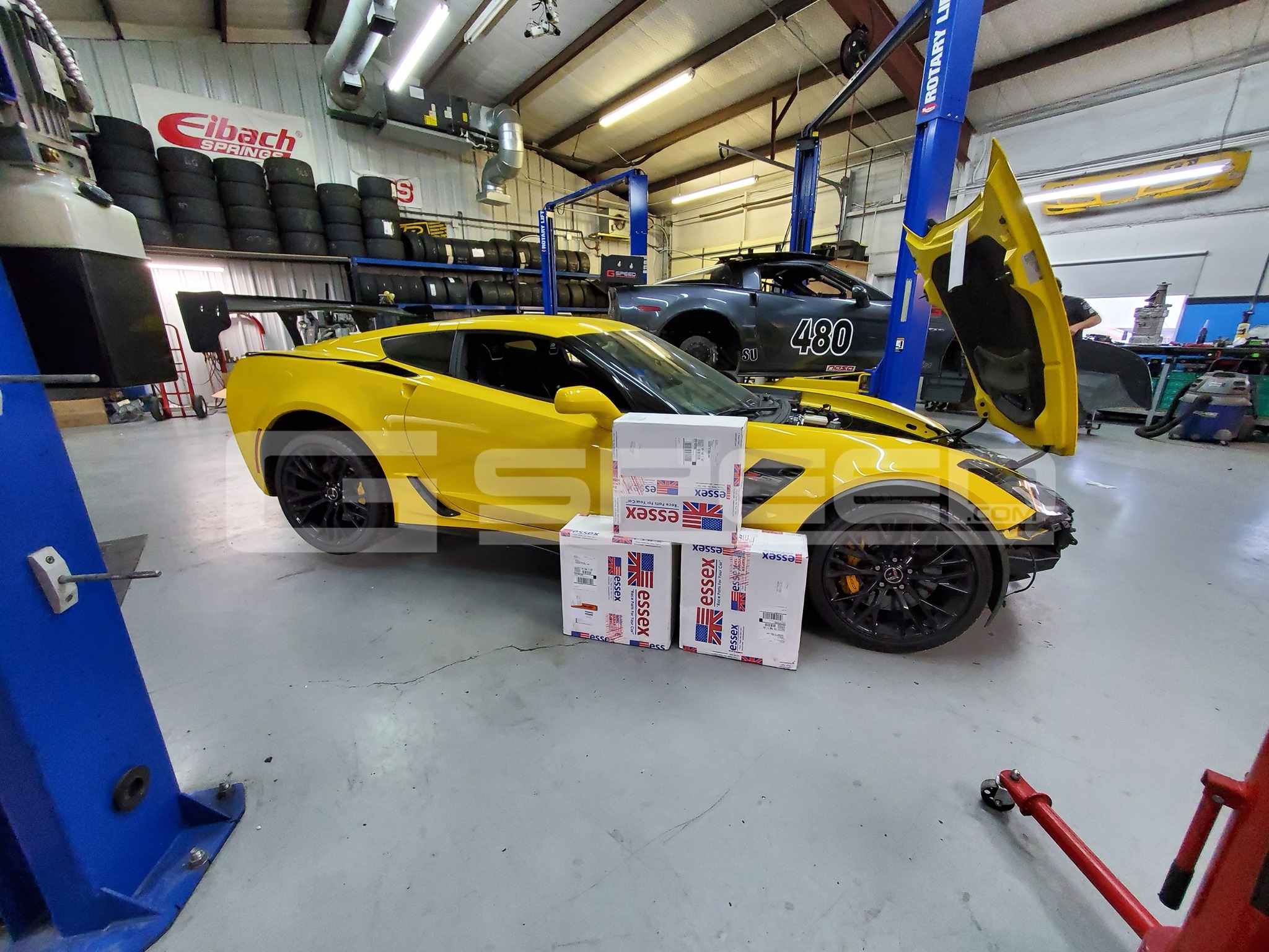 GSpeed - Follow us along as we convert this supercharged...
