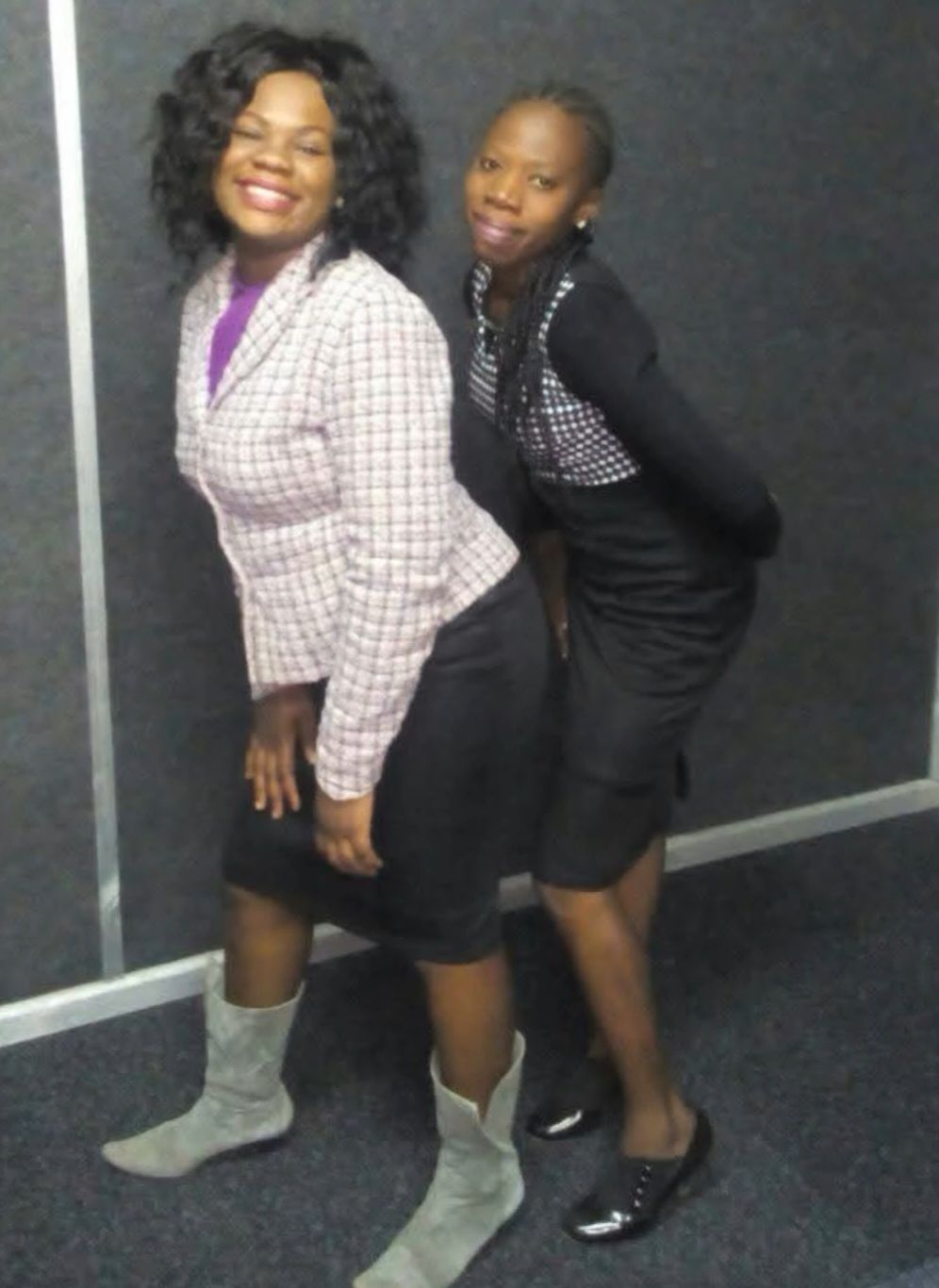 Fumbe Chanda - Fumbe Chanda added a new photo — at Conrad...