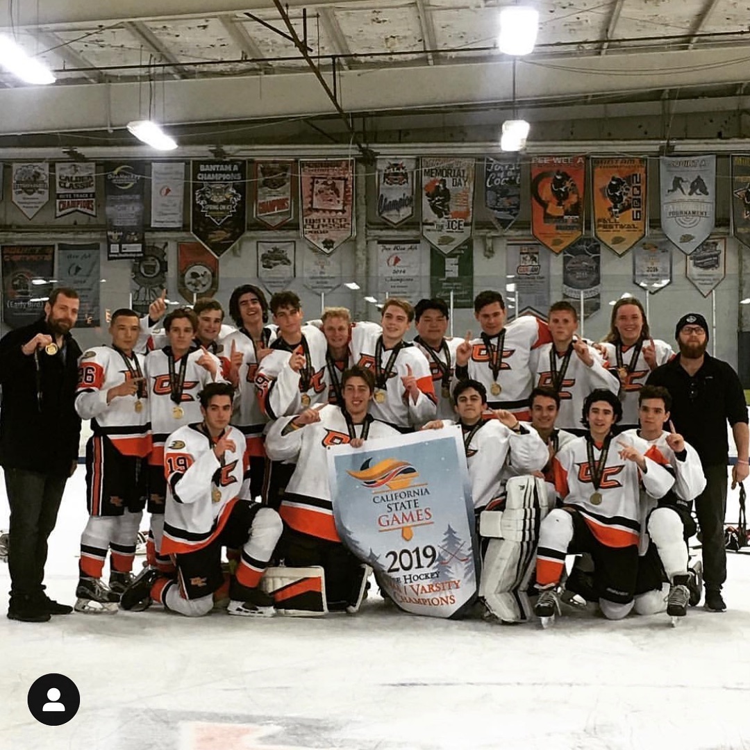 Orange County Hockey Club | Yorba Linda CA